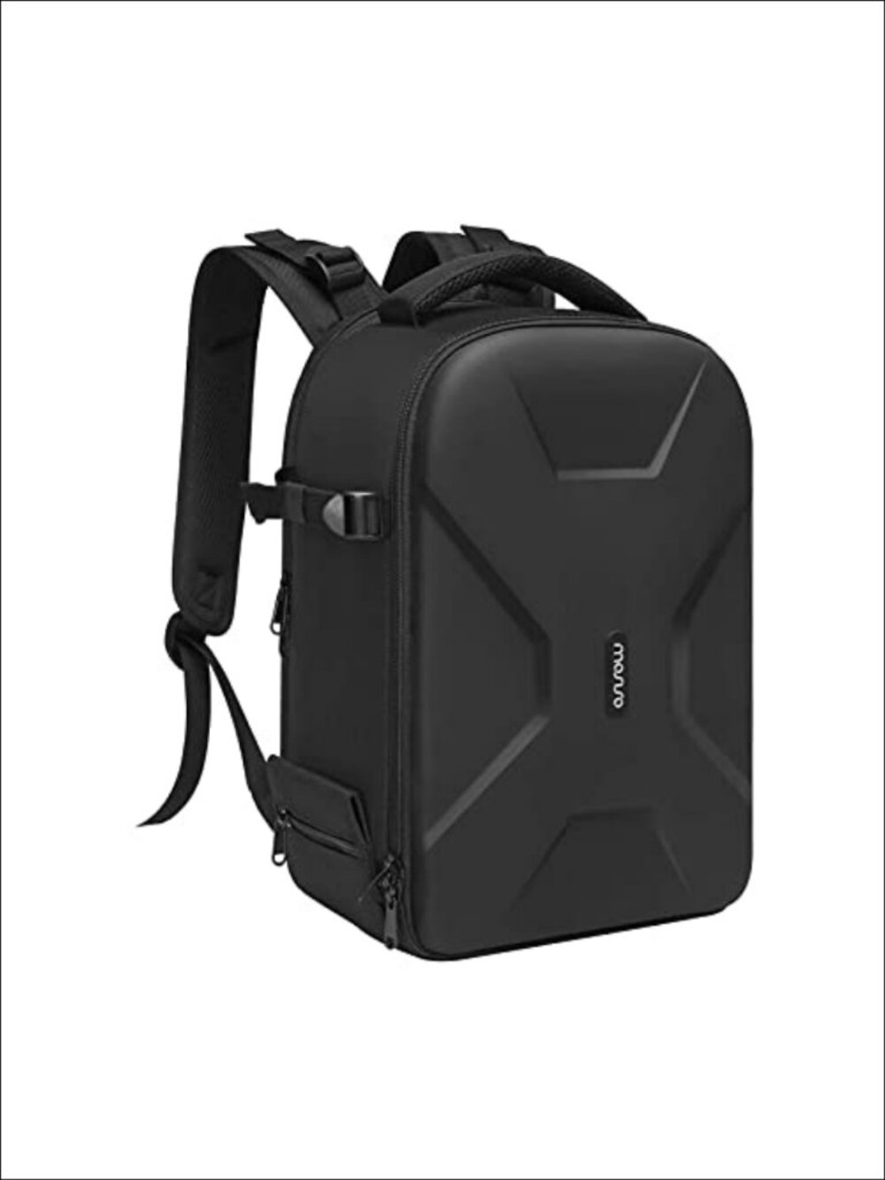 Camera Backpack DSLR SLR Mirrorless Photography Bag Waterproof Hardshell